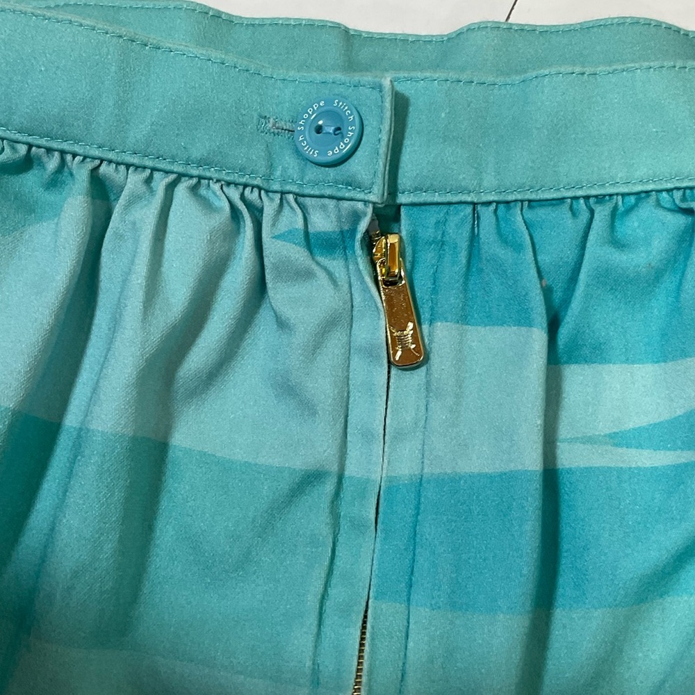 Stitch Shoppe x Barbie Sunset Drive Sandy Skirt by Loungefly - Picture 10 of 13